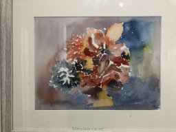 Exposición de Paz Araujo en Mula